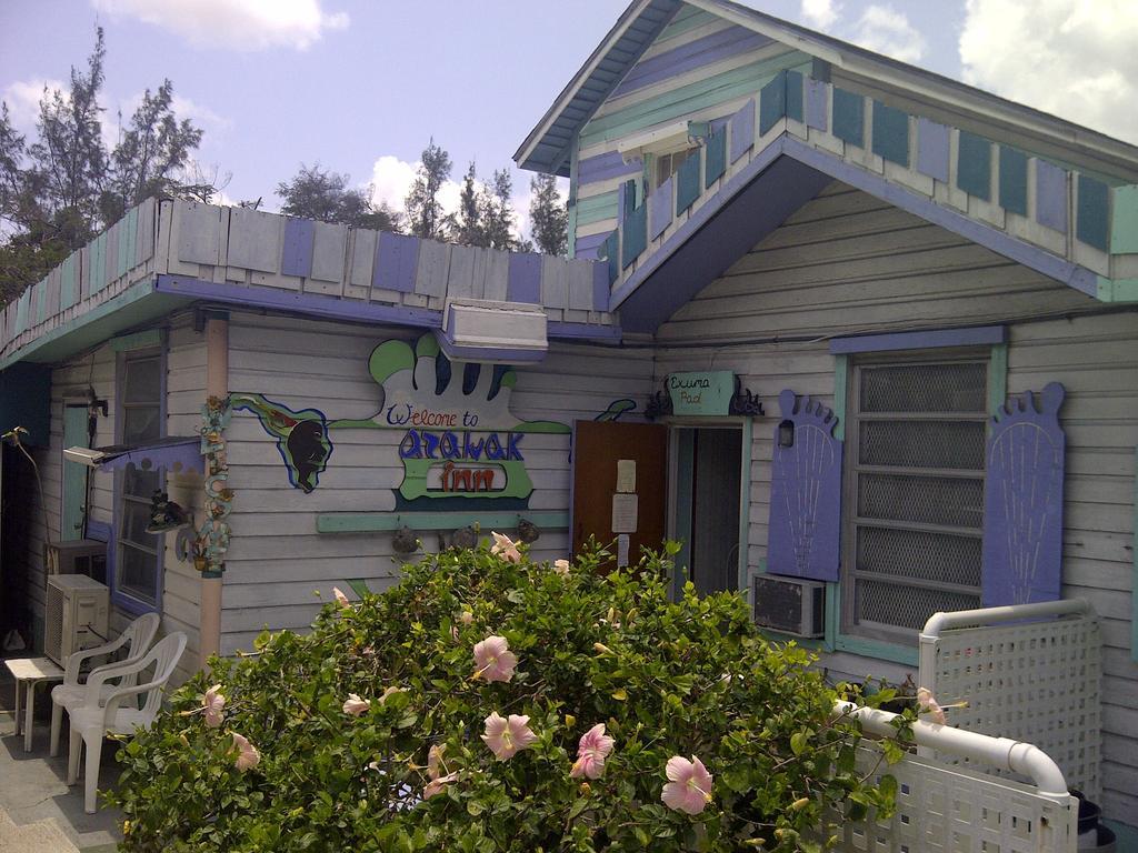Arawak Inn Nassau Luaran gambar