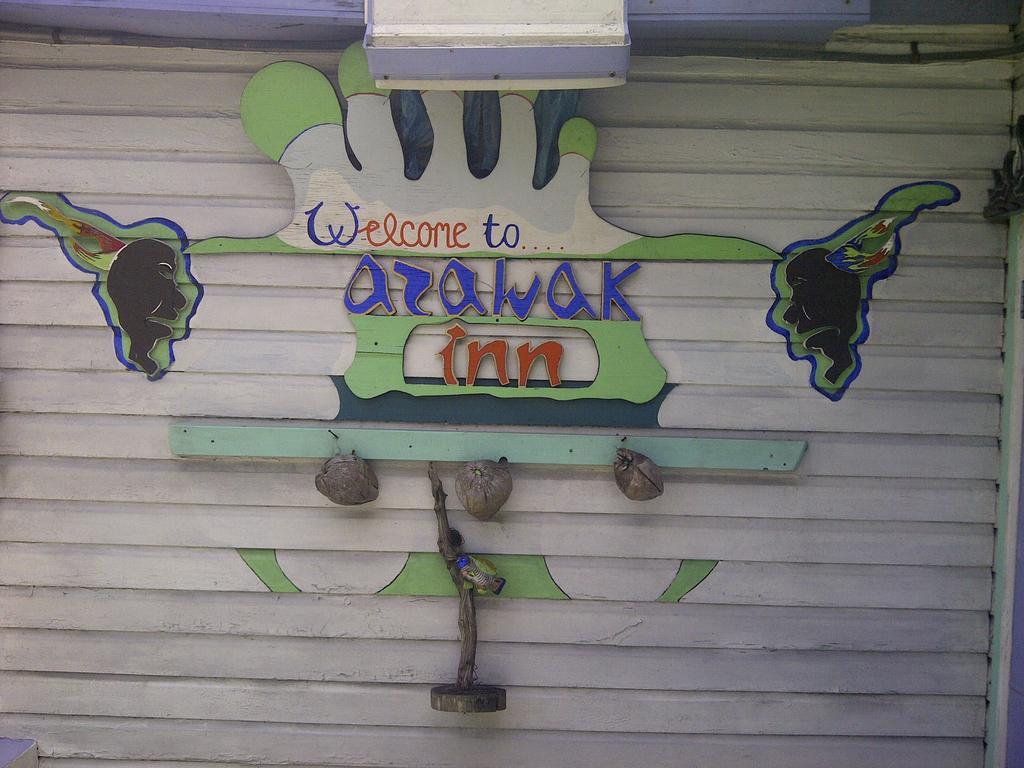 Arawak Inn Nassau Luaran gambar
